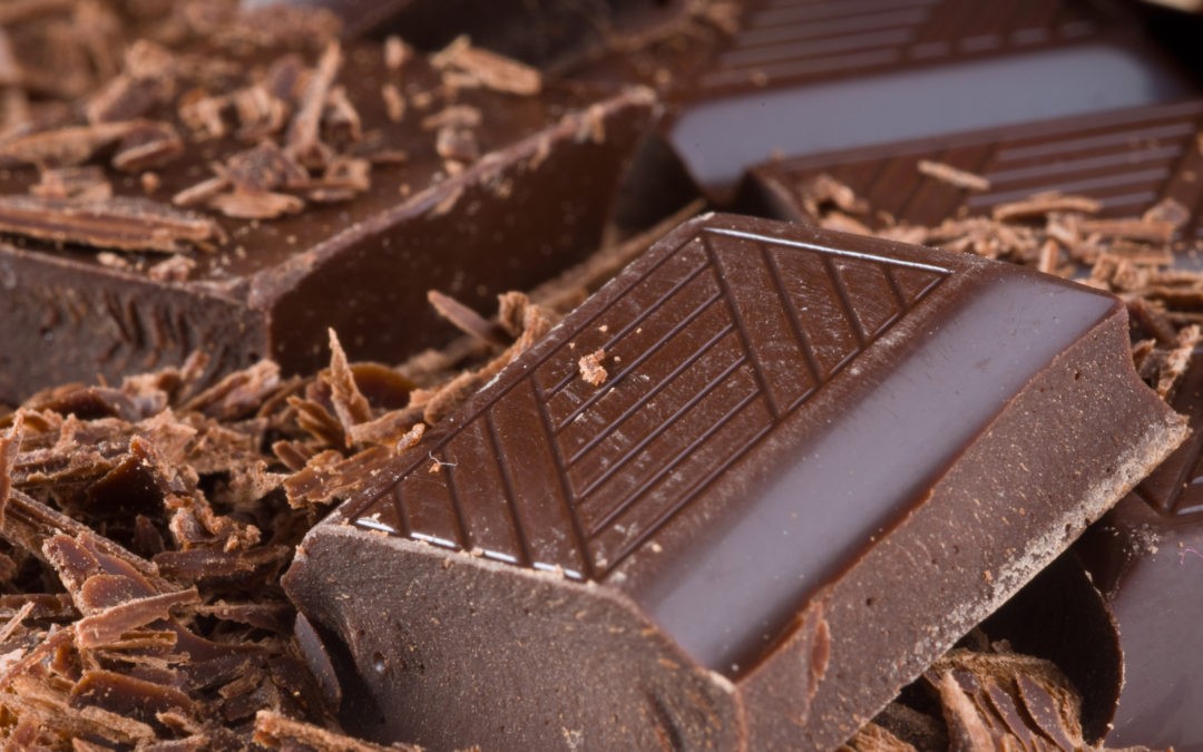 Can Eating Chocolate be Healthy?