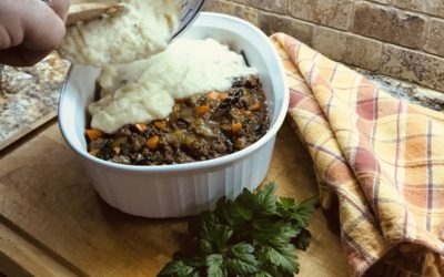 Paleo Shepherd’s Pie