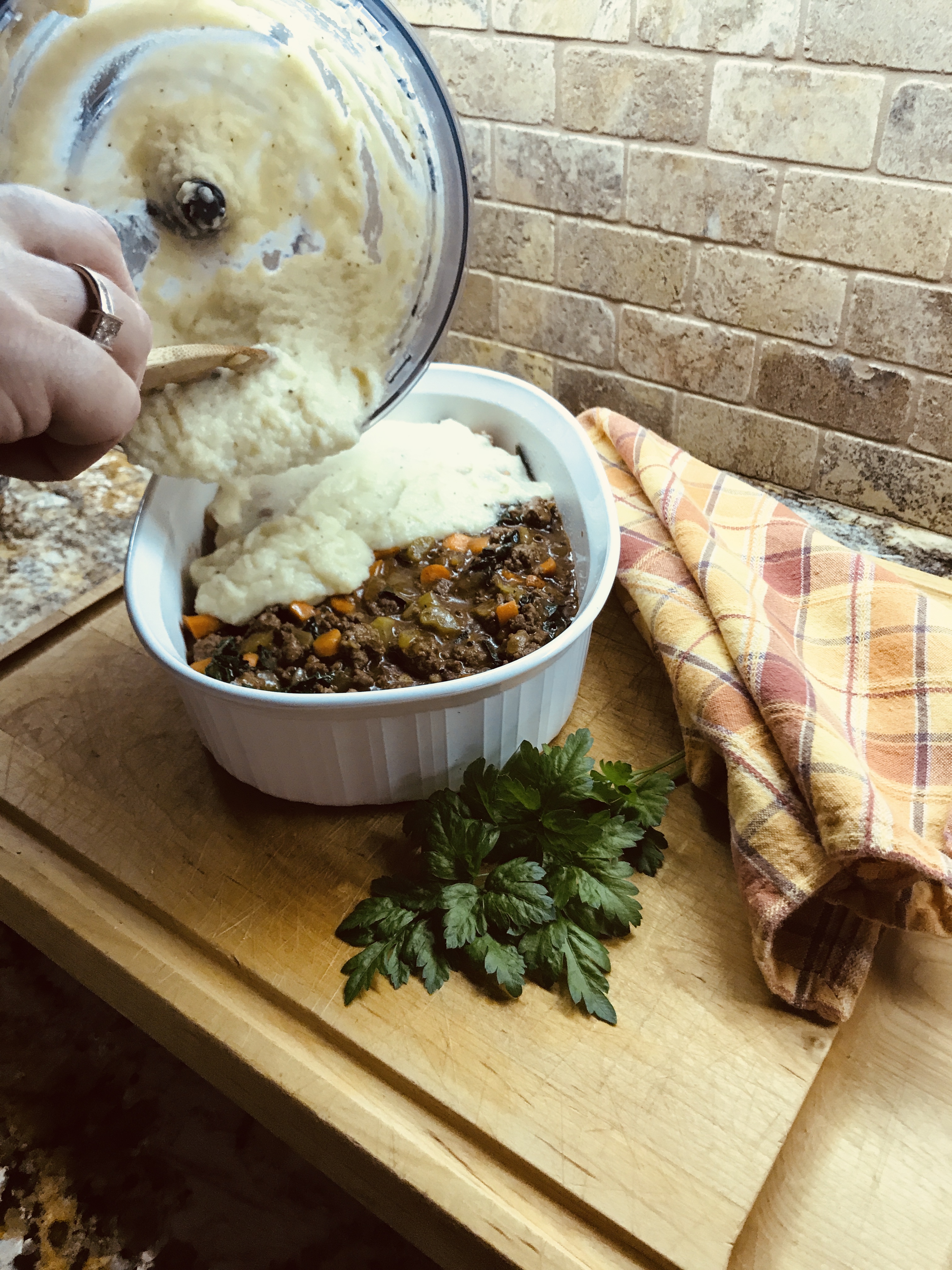 Paleo Shepherd’s Pie