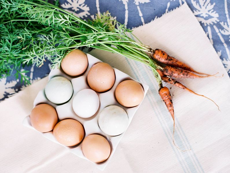 5 Key Health Benefits of Eggs