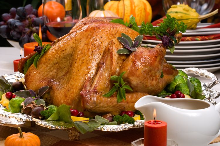 Stay True to Your Health and Enjoy the Thanksgiving Feast