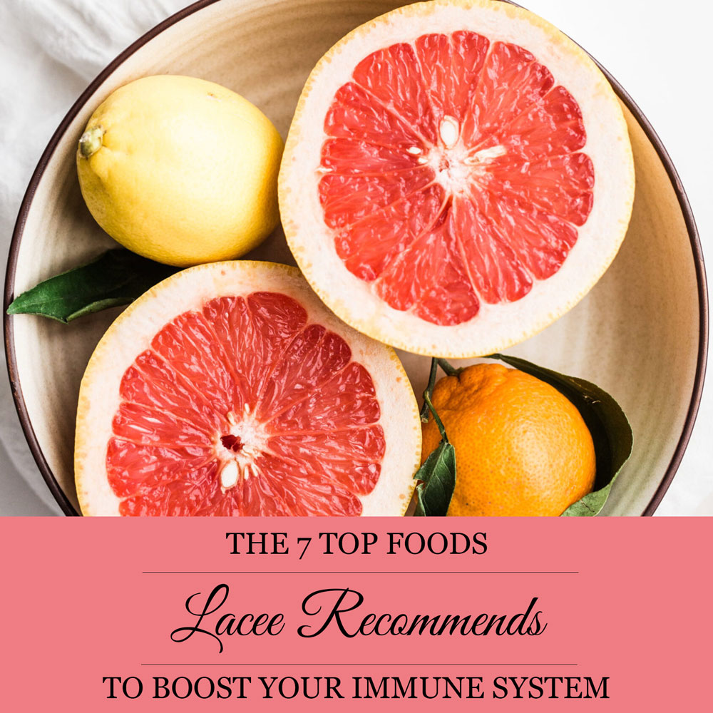 Top 7 Immune Boosting Super Foods