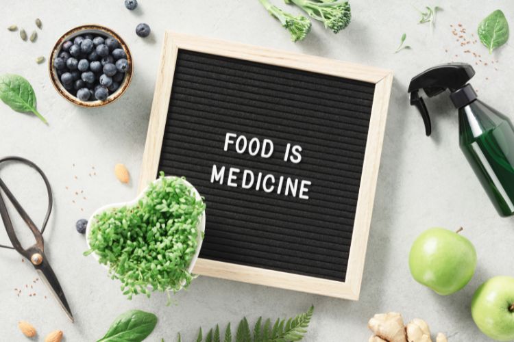 Food IS Medicine