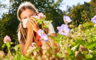 Tackling Spring Allergies: A Holistic Approach to Relief