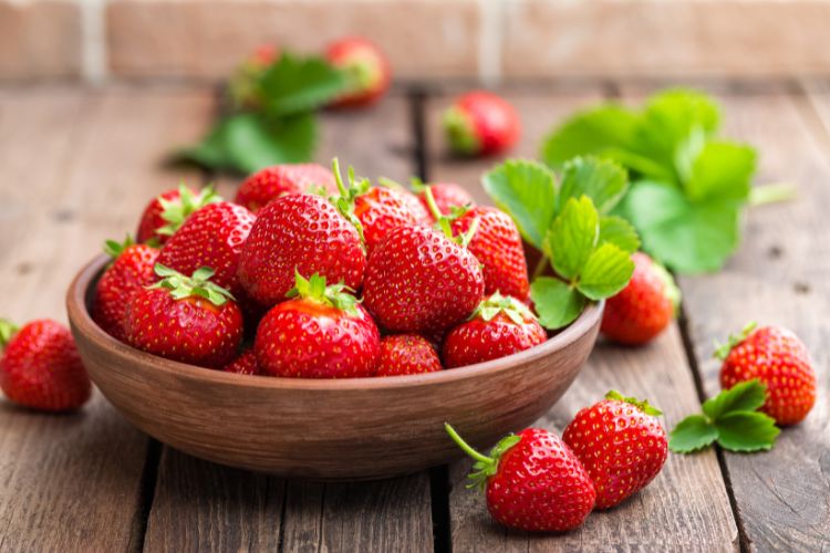 Top 10 Seasonal Fruits & Vegetables for Spring Nutrition