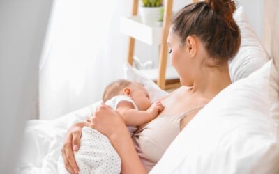 Nourishing Mothers after Childbirth: Nutrients for Healing and Breastfeeding