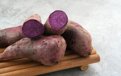 The Power of Purple Potatoes