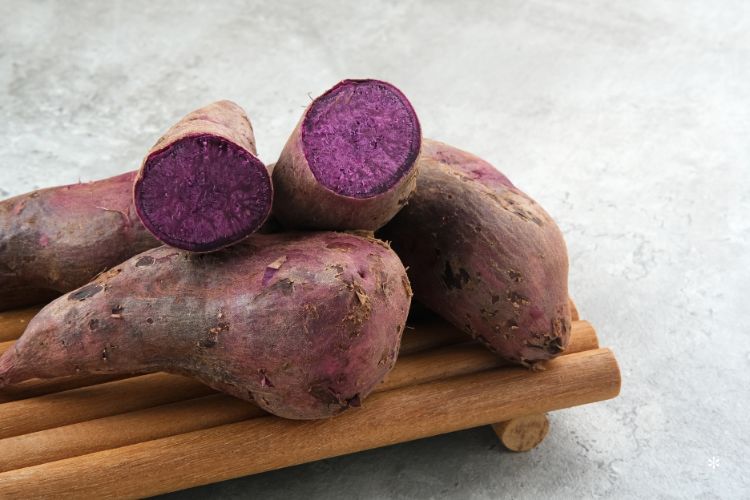 These colorful tubers are loaded with health benefits, making them an excellent choice for anyone looking to boost their nutrient intake.