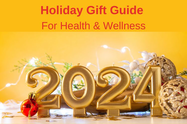 The holidays are a time for giving, and what better way to show you care than with gifts that support health, wellness, and self-care.