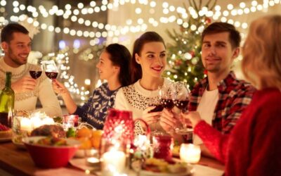 9 Tips to Eat Good and Feel Great for The Holidays