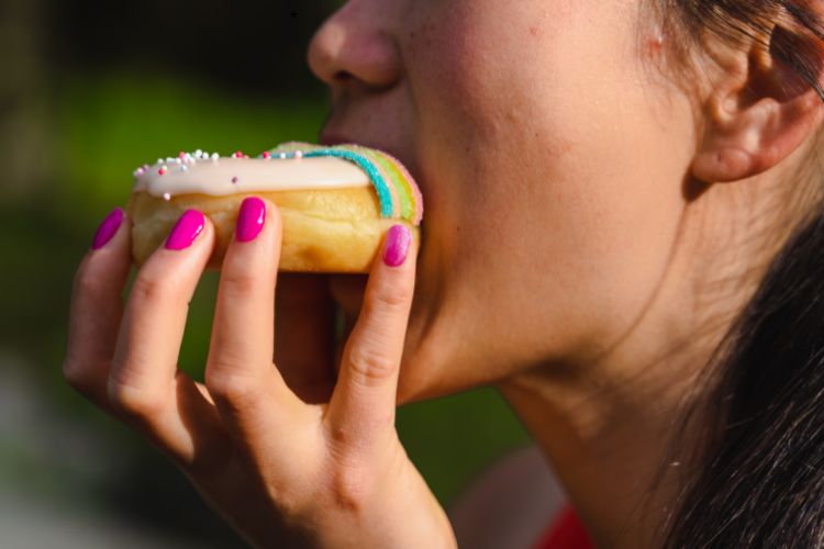 Struggling with sugar cravings at 3 PM? You're not weak or lack willpower—your body is asking for real sustainable energy.