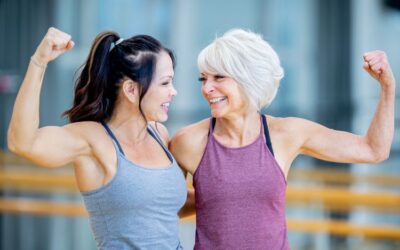 Nutrition, Aging & Immune Health: Staying Strong From the Inside Out