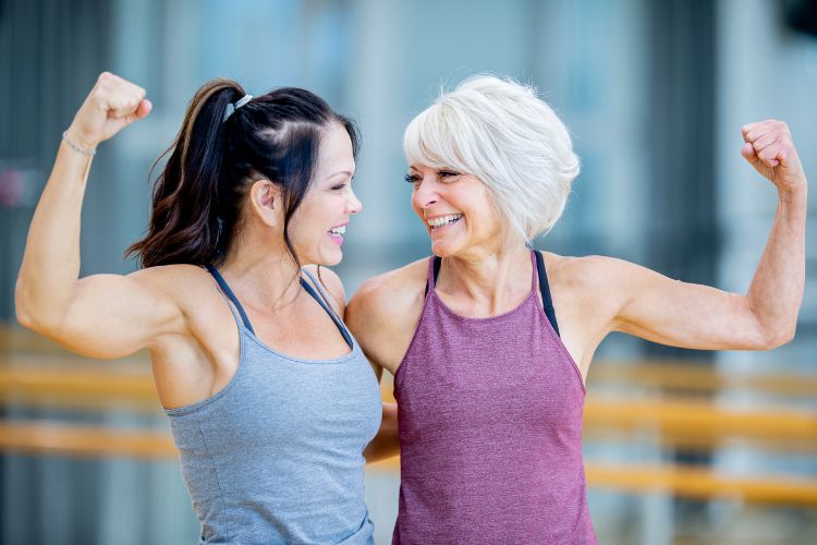 Nutrition, Aging & Immune Health: Staying Strong From the Inside Out